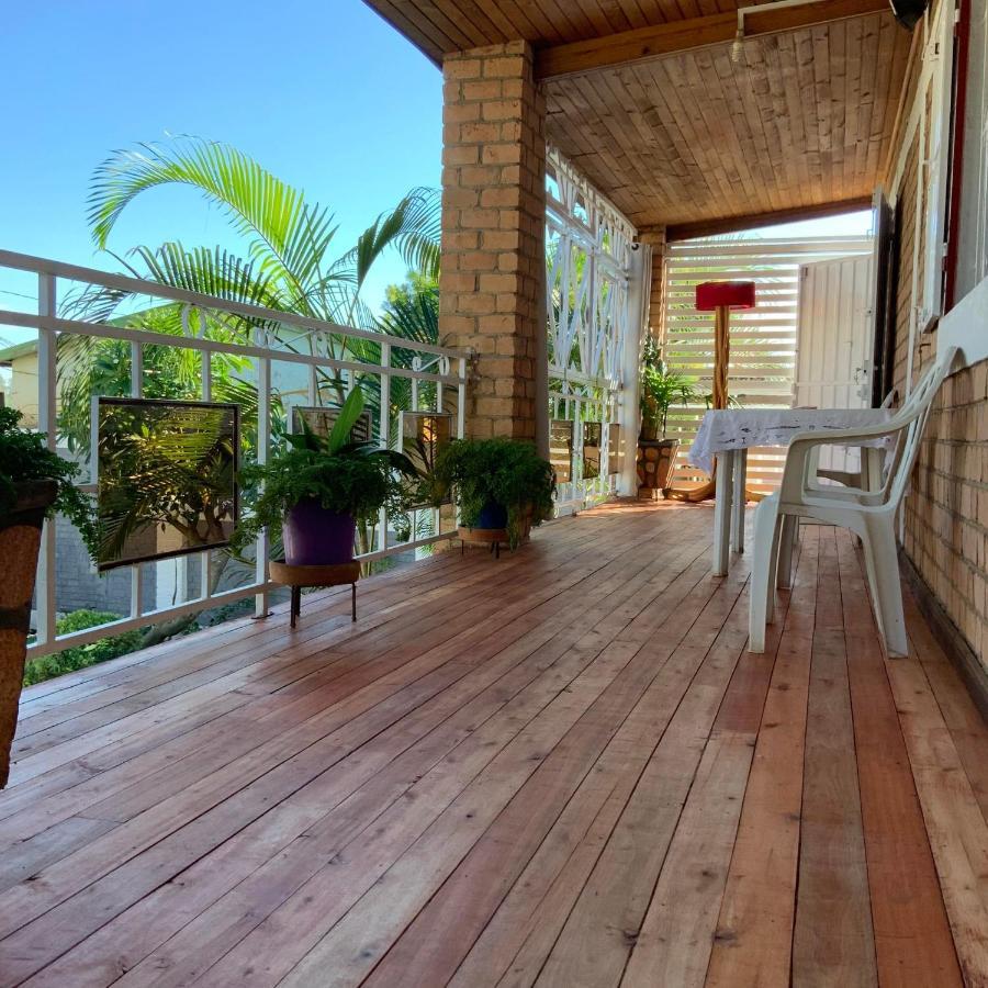 Villa Eden Wood Ivato  Exteriér fotografie