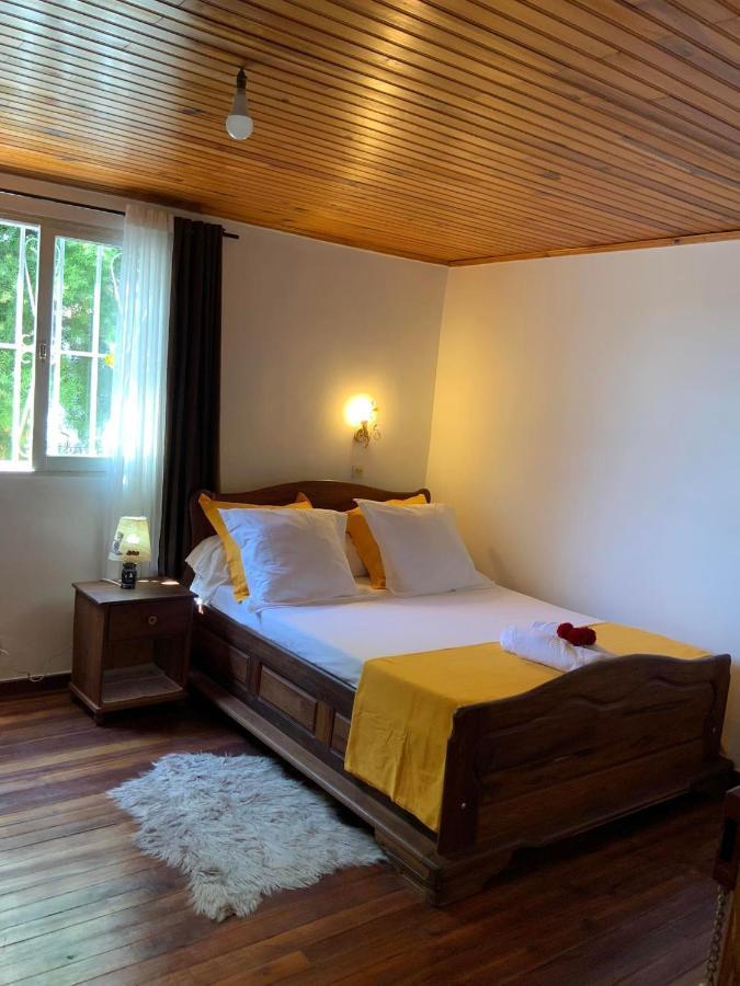Villa Eden Wood Ivato  Exteriér fotografie